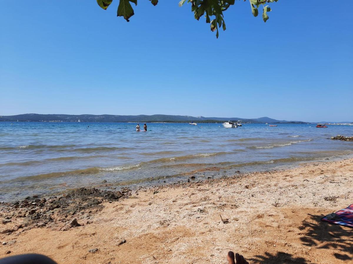 S&M Camping Sveti Filip i Jakov Eksteriør billede