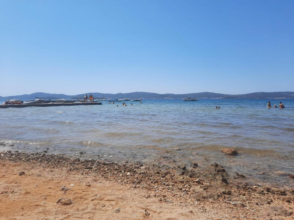 S&M Camping Sveti Filip i Jakov Eksteriør billede